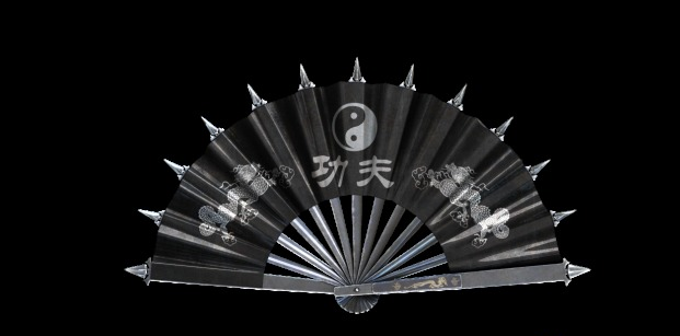 CF手游太极扇什么时候出 太极扇多少钱