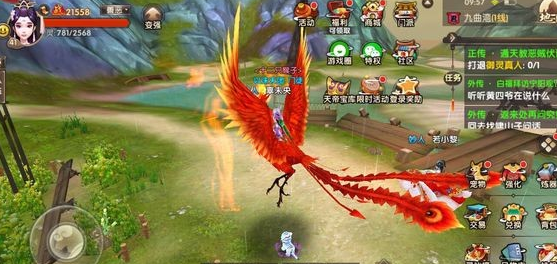 寻仙手游火凤凰怎么洗 极品火凤凰属性攻略