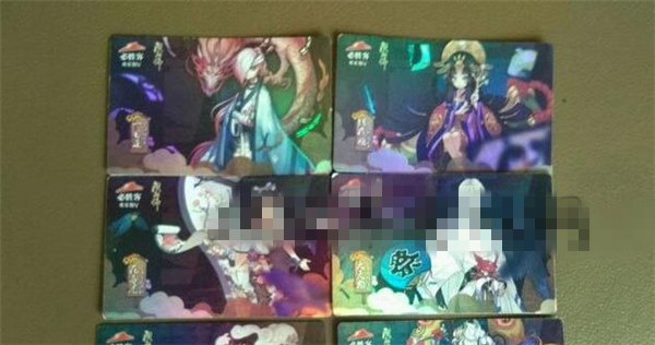 阴阳师必胜客闪卡扫描不出来怎么办 必胜客闪卡扫描不出来解决方法