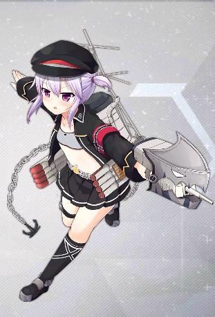 碧蓝航线Z21技能属性介绍 Z21技能连招技巧