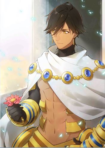 FGO����������˹���ܲ��Ϲ��� FGO������˹����ͻ�Ʋ���һ��