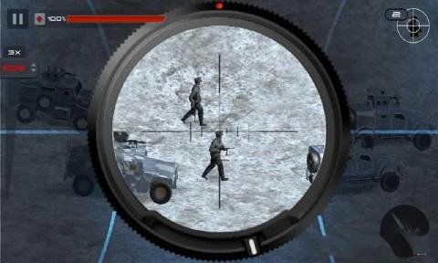 3Dɽ�ؾѻ���׿����Ϸ���أ�Mountain Sniper Shooting 3D��v6.3