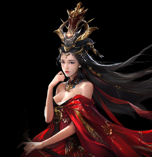 乱世王者貂蝉图片 貂蝉原图福利一览