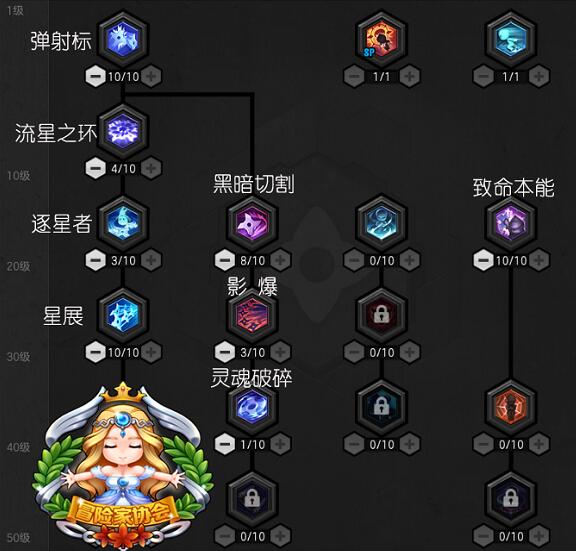 冒险岛2刺客怎么加点 刺客技能加点攻略