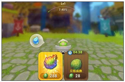 迷你世界家园植物怎么升级 迷你世界家园果实升级