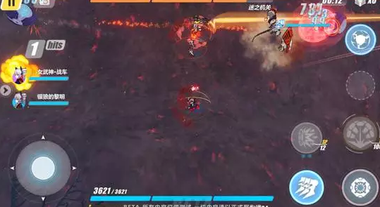 崩坏3破碎之国4-1怎么过 破碎之国4-1通关技巧攻略