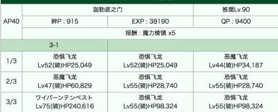 FGO龙牙狩猎本怎么打 龙牙狩猎本打法讲解