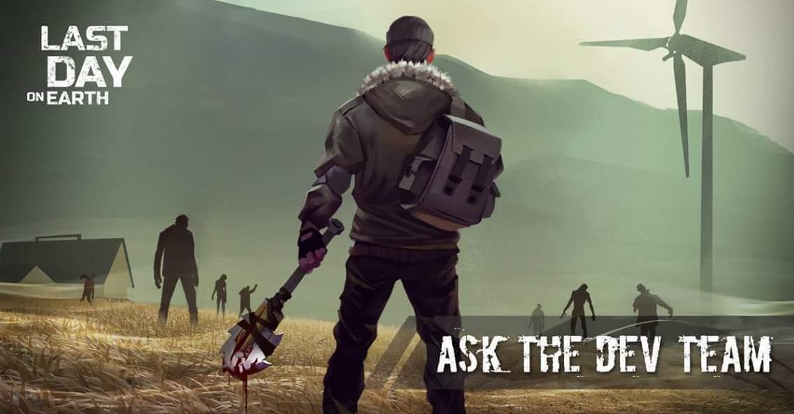 last day on earth9��21�ո��¹��� 9��21�ո�������һ��