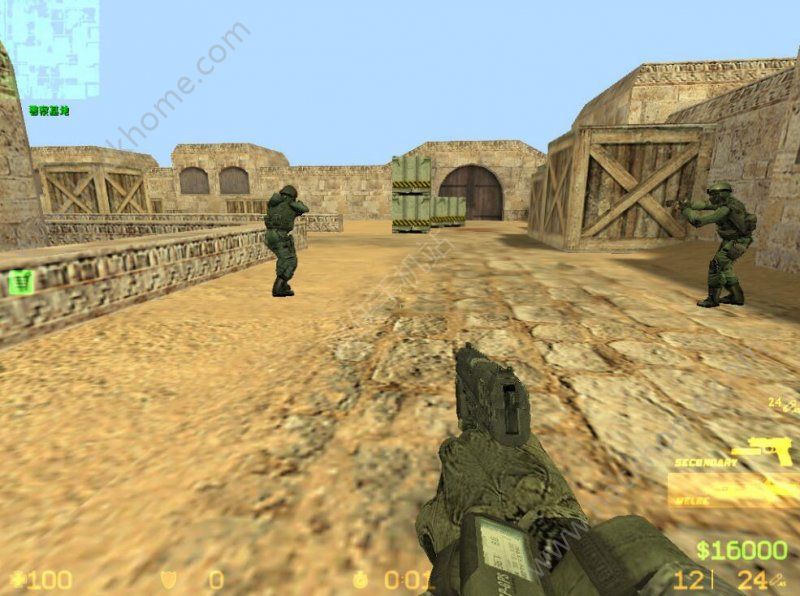 CS1.6M4A1怎么使用 M4A1使用心得攻略