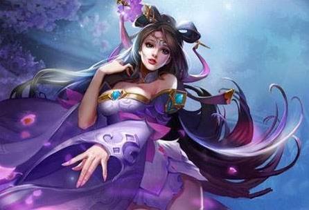 王者荣耀倾城美人是谁 倾城美人指定英雄介绍