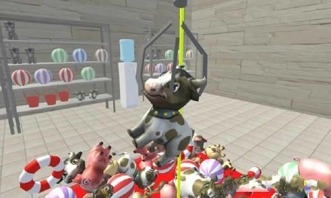 3D娃娃机游戏安卓版(Claw Machine Endless Fun)v1.1 3D娃娃机游戏安卓版(Claw Machine Endless Fun)v1.1