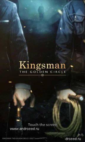 Kingsman The Squiresͼ4