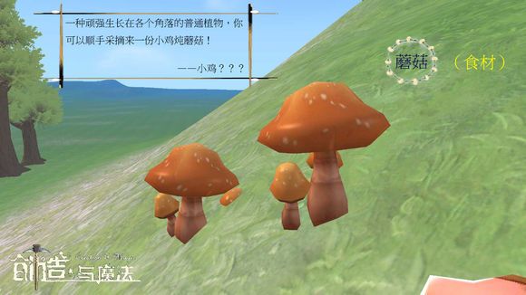 创造与魔法植物分布图 植物图鉴汇总介绍[多图]