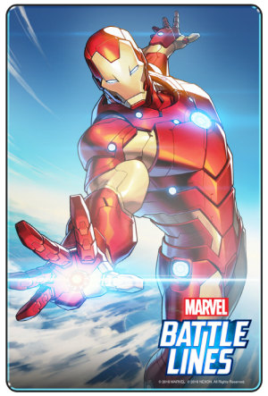 Marvel Battle Linesİͼ2