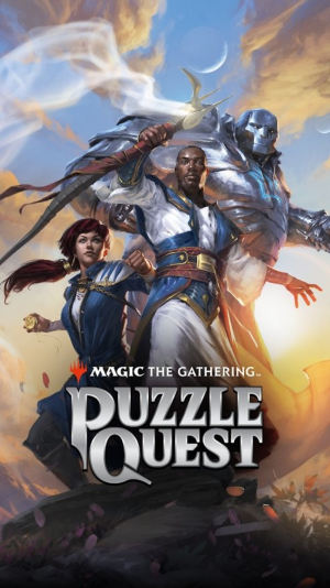 ħۻϷذ׿棨Magic The Gathering Puzzle QuestͼƬ1