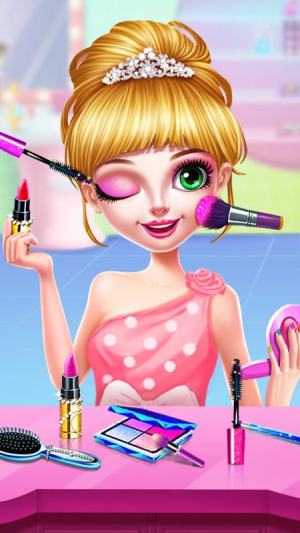 ʱйɳϷٷʽ棨Princess Fashion SalonͼƬ1