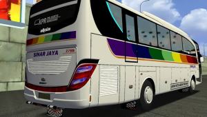 Bus Telolet RacingϷ׿ͼƬ1