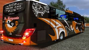 Bus Telolet RacingϷͼ2