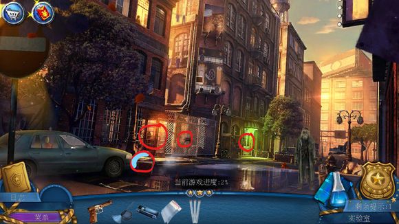 幽灵档案罪恶的面孔滚动迷城第2-3关图文通关教程