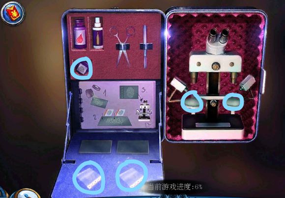 幽灵档案罪恶的面孔滚动迷城第4-5关图文通关教程