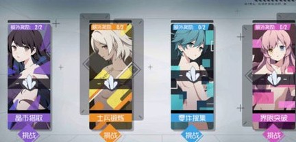 双生视界怎么培养角色 培养角色方法详解