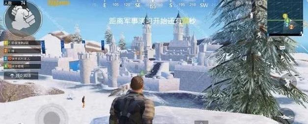 和平精英冰雪模式什么时候出 冰雪模式上线时间