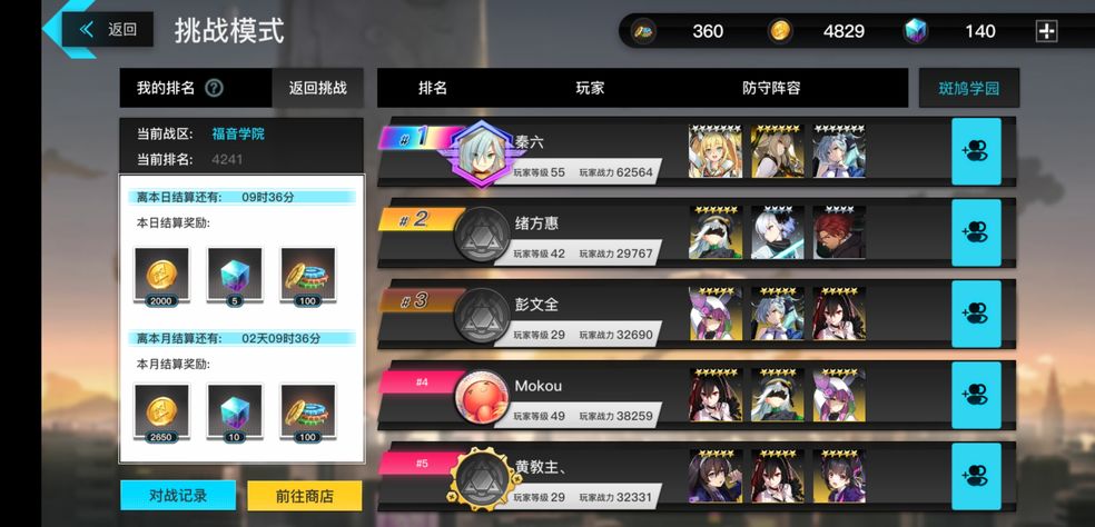 神位纷争角色强度排行 2019最强角色攻略
