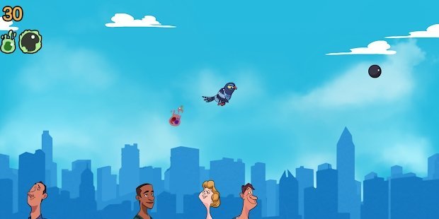 ���ɵĸ�����Ϸ��׿�棨PooBardment��v1.1