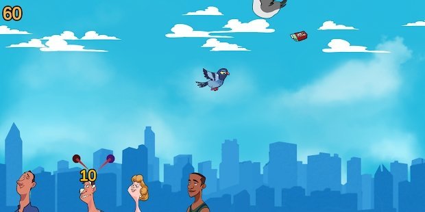 ���ɵĸ�����Ϸ��׿�棨PooBardment��v1.1