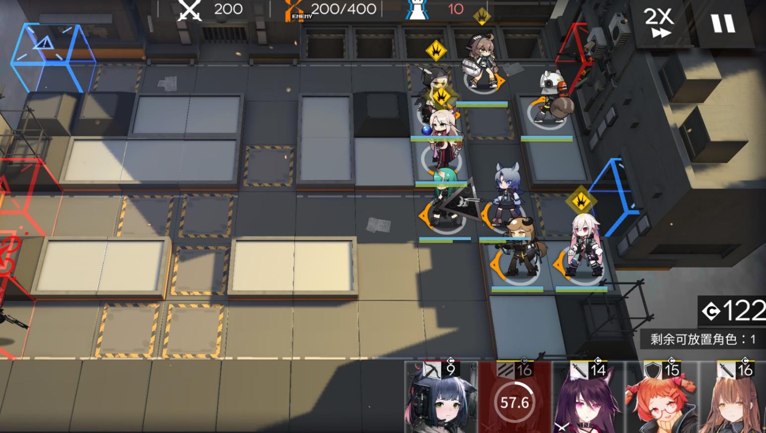 明日方舟剿灭作战切尔诺伯格攻略 剿灭作战切尔诺伯格怎么打