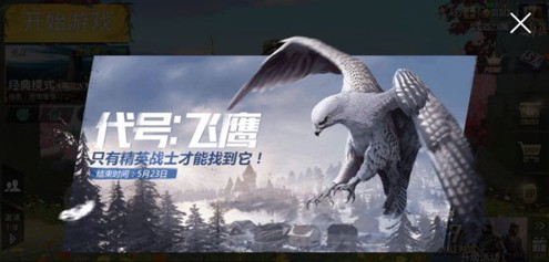 和平精英代号飞鹰怎么获得 代号飞鹰获取方法