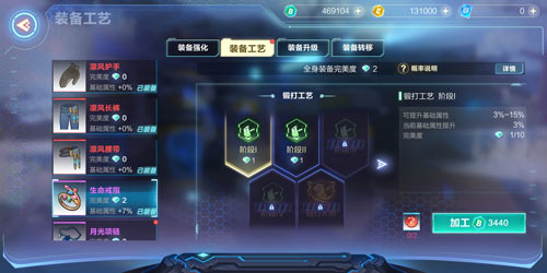 我的起源装备怎么升级 装备进阶攻略
