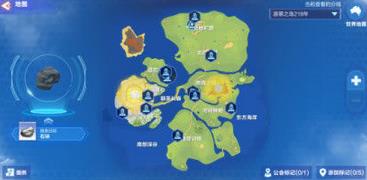 我的起源家园攻略 家园建筑及建造流程详解