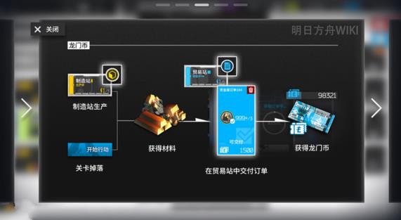 明日方舟中后期平民0氪发展技巧攻略
