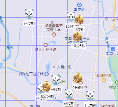 一起来捉妖金角在哪里抓 金角高概率刷新位置介绍