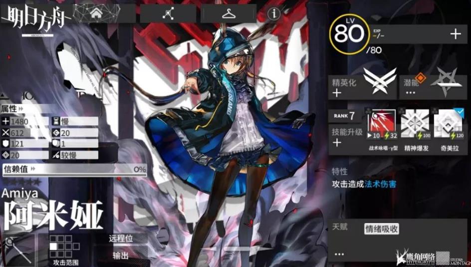 明日方舟信赖值有什么用 信赖值作用介绍