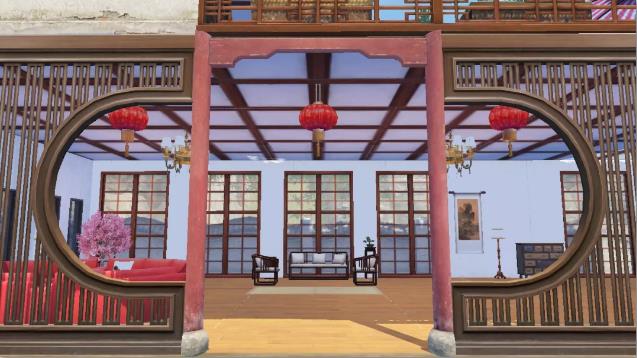 明日之后中式家具大全 所有中式家具及建材外观一览