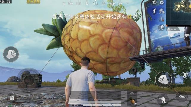 和平精英夏日模式的彩蛋在哪里 夏日模式彩蛋汇总