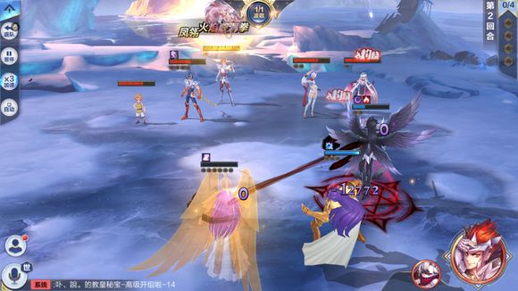 圣斗士星矢手游每日悬赏噩梦BOSS通关打法攻略