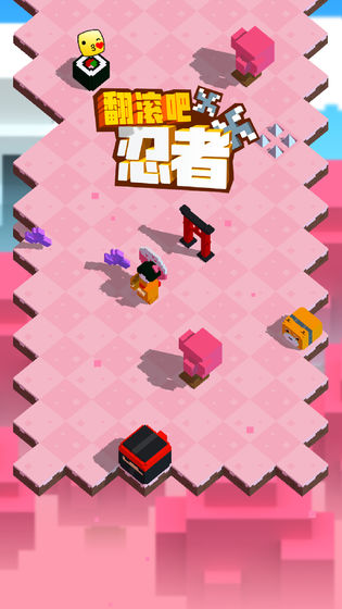 翻滚吧忍者攻略大全 新手入门少走弯路