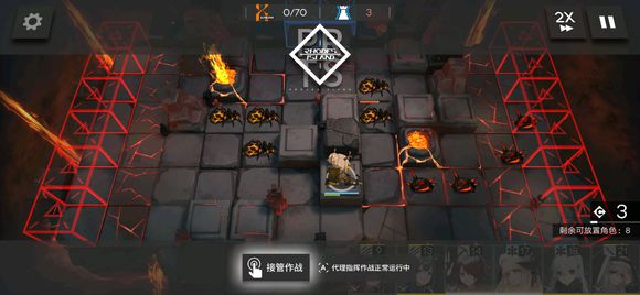明日方舟OF-F4攻略 OF-F4通关阵容打法详解