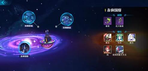 奥拉星手游永夜国度通关攻略 永夜国度阵容打法推荐