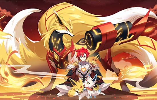 奥拉星手游战无炎怎么打 战无炎打法攻略