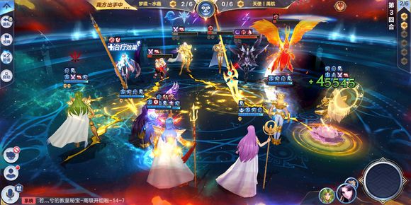 圣斗士星矢手游9月26日更新公告 新增极地挑战赛玩法
