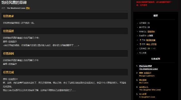 魔兽世界怀旧服暮色森林摩拉迪姆任务接取地点及通关流程详解