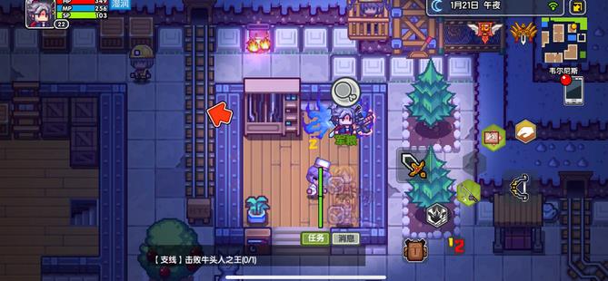 伊洛纳手游快速刷幸运神信仰技巧攻略