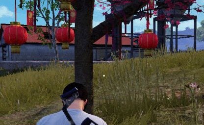 和平精英祈福树在哪 祈福树位置及奖励详解