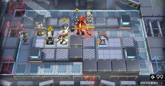 明日方舟AF-7怎么打 AF-7辞旧迎新低配三星攻略