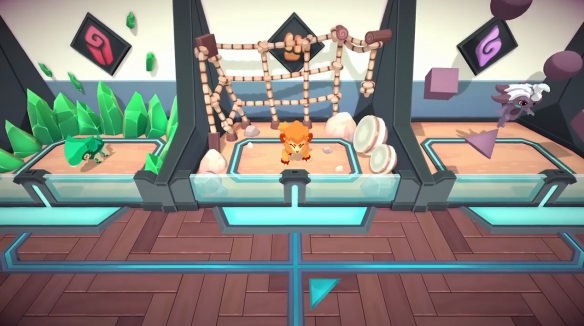 Temtem��ô���� ����ʱ�似�ɻ���