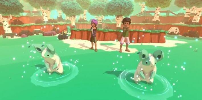 Temtem���Դ�ȫ ��������������·